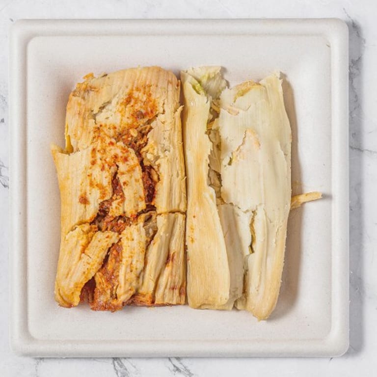 Savor our authentic tamales