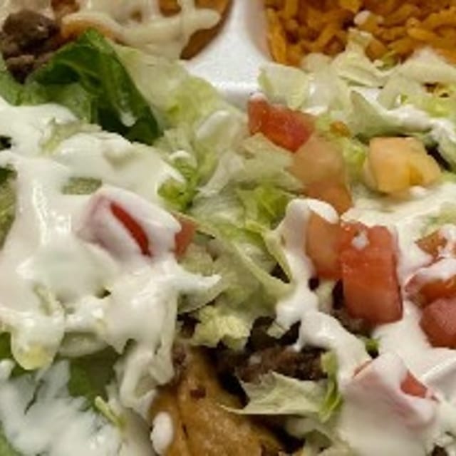 Sopes.