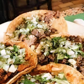 Beef Taco