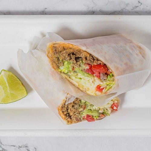 Shorty Burrito.