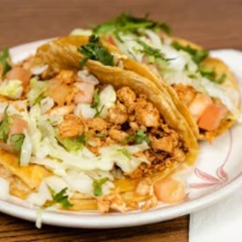 Carnitas Taco.