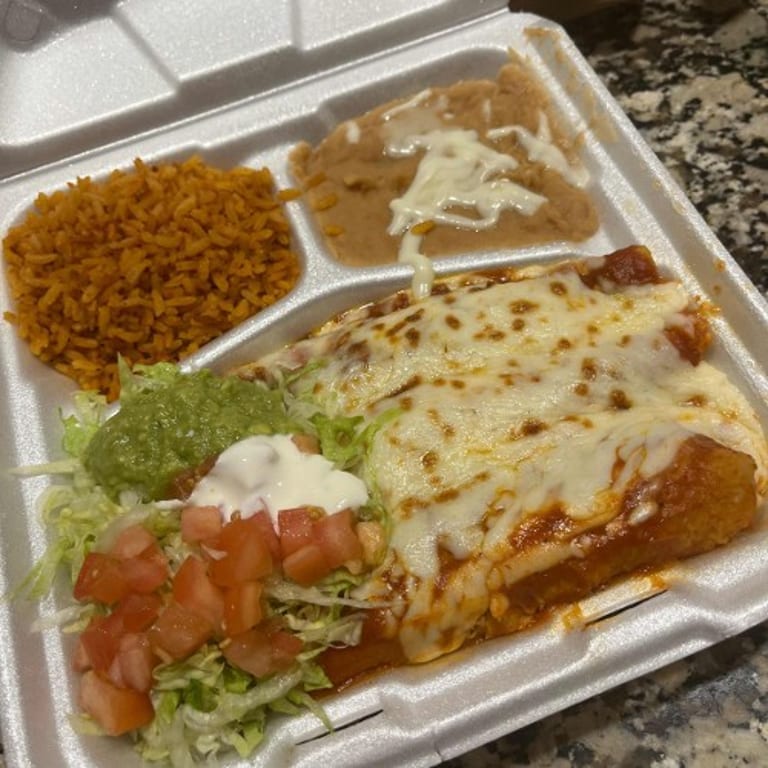 Delicious Enchiladas Await You