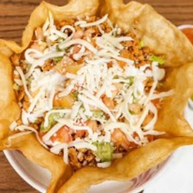 Taco Depot Salad.