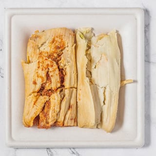 Cheese & Pepper Tamales