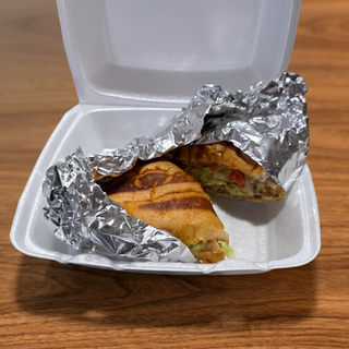 Steak Torta
